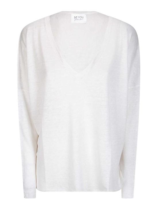 26SS 비유 스웨터 MVD11B6X01 White