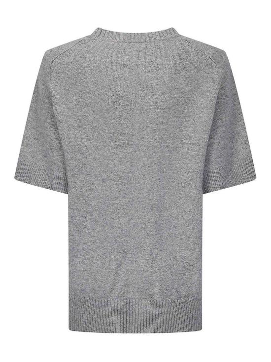 26SS 익스트림캐시미어 민소매 티셔츠 45420901TU05GOAT Grey - EXTREME CASHMERE