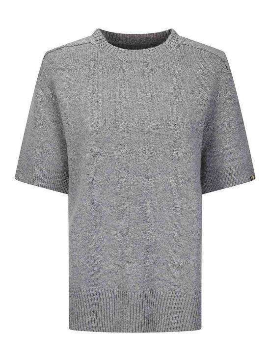 26SS 익스트림캐시미어 민소매 티셔츠 45420901TU05GOAT Grey