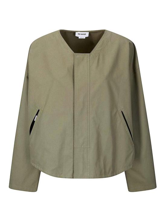 26SS 헤드 메이너 셔츠 HMMC10058AHC162300 Green