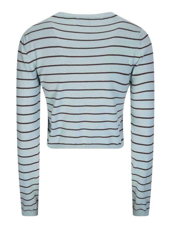 26SS 비유 가디건 MVD29B6A49 Blue - BE YOU