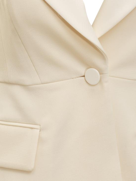  막스마라 수트 자켓 2312860137600 002 AVORIO - MAX MARA