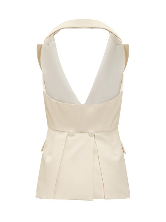  막스마라 수트 자켓 2312860137600 002 AVORIO - MAX MARA