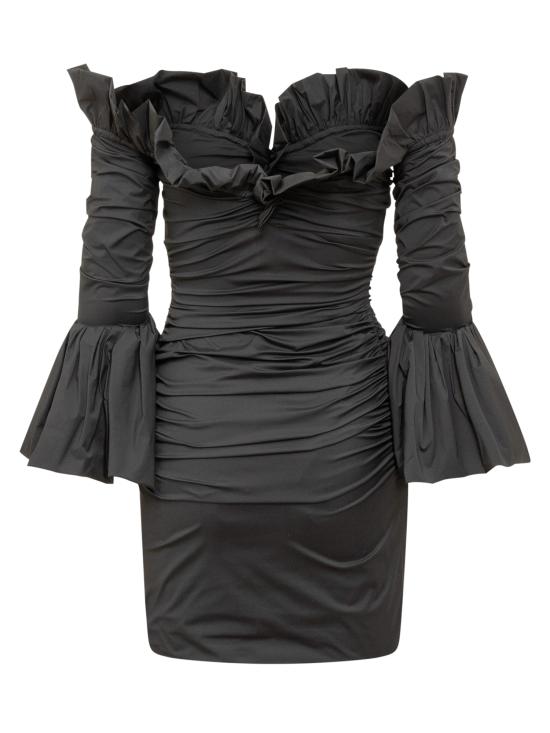  필로소피 숏 원피스 04130718 0555 NERO - PHILOSOPHY