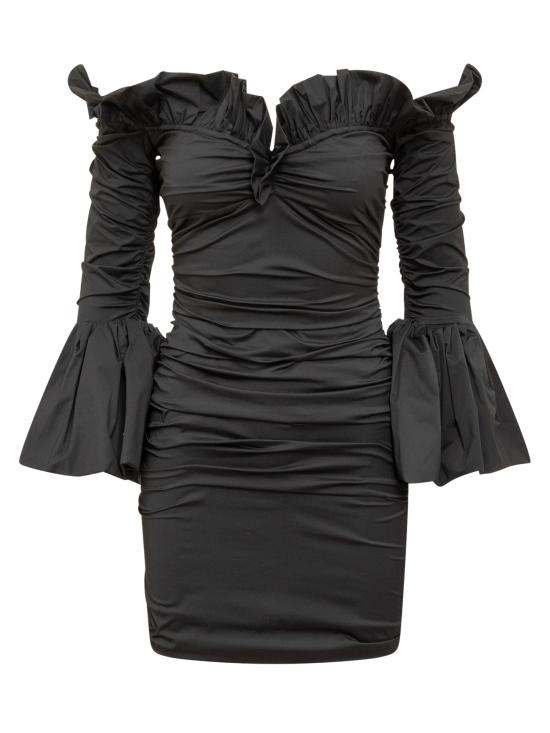  필로소피 숏 원피스 04130718 0555 NERO