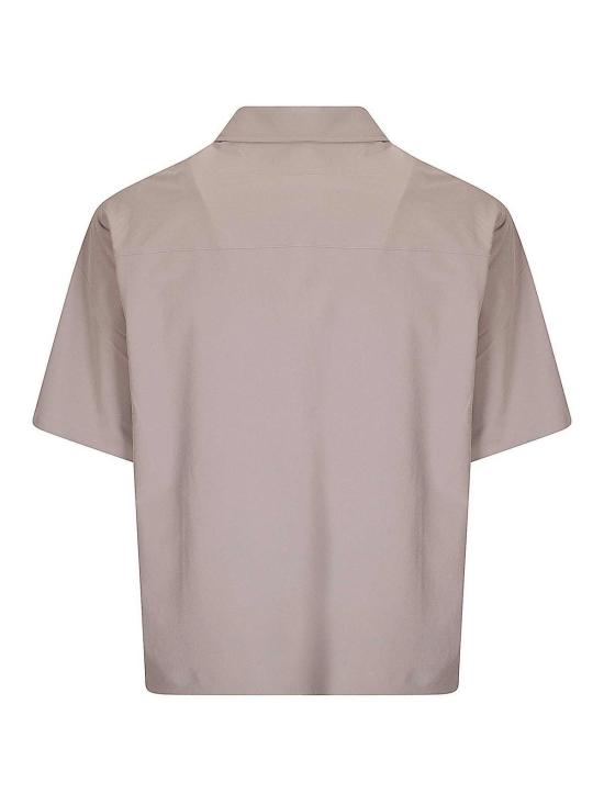 26SS 하이킹 패트롤 반팔 셔츠 SS26102WALNUT Brown - HIKING PATROL