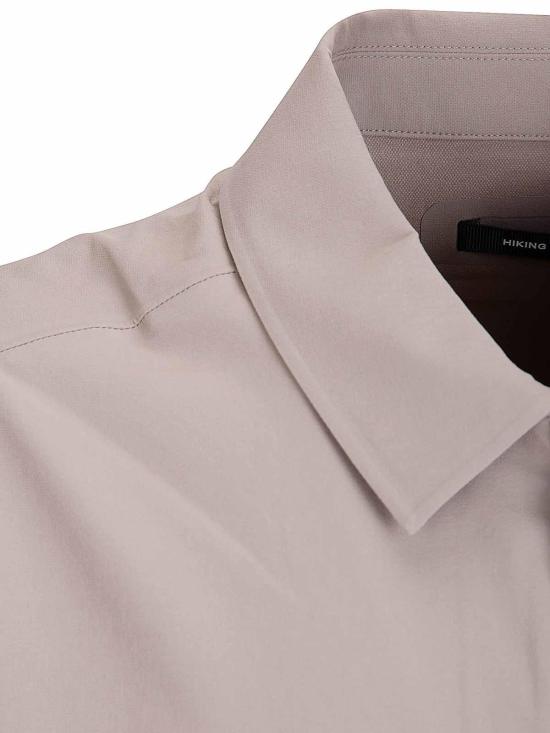 26SS 하이킹 패트롤 반팔 셔츠 SS26102WALNUT Brown - HIKING PATROL