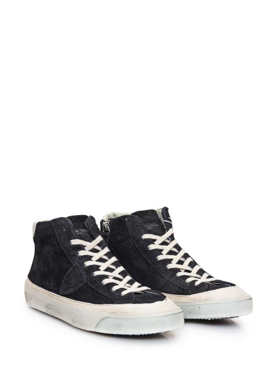  PHILIPPE MODEL CAPSULE 스니커즈 PAHU SX04 DAIM NOIR - OTHER BRANDS