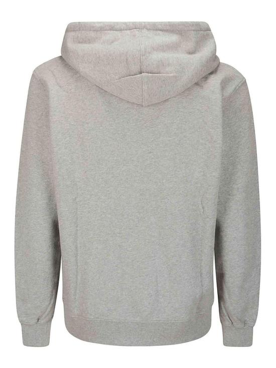  컬러풀 스탠다드 스웨터 CS1007HEATHERGREY Grey - COLORFUL STANDARD