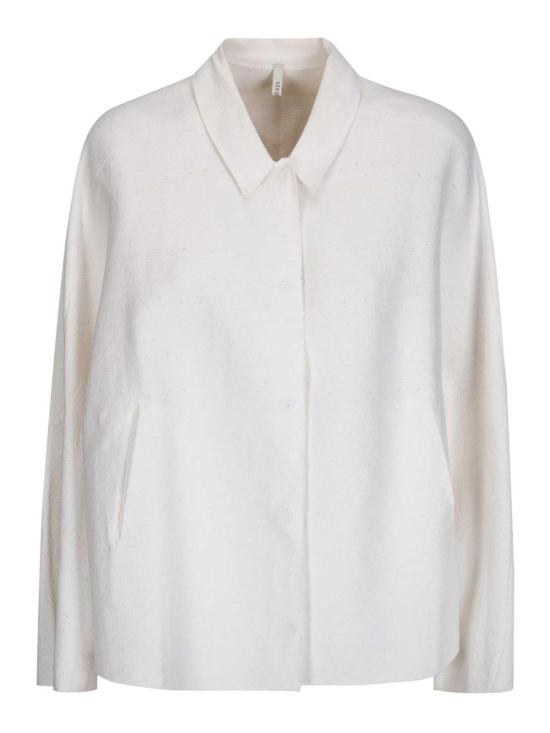 26SS 보부틱 자켓 5058T1 White