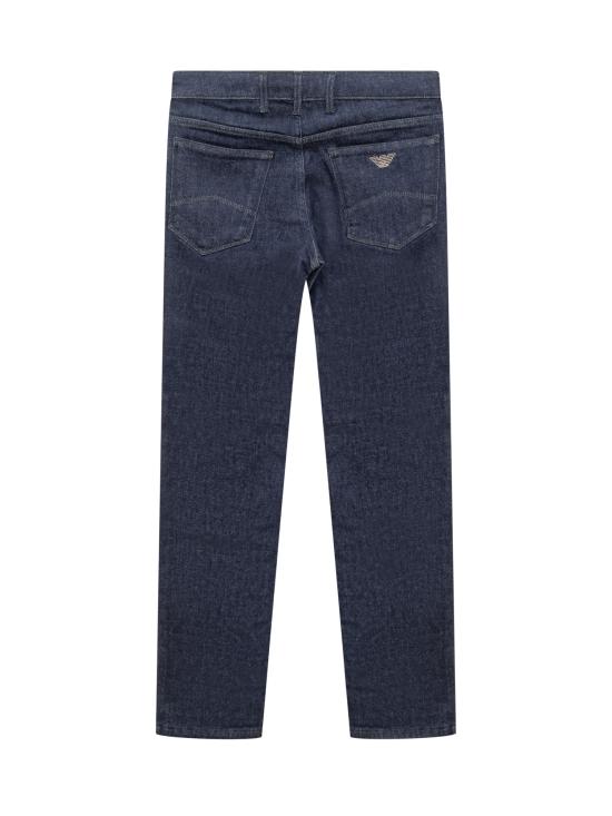  [키즈] 엠포리오 아르마니 진 6L4J064D3DZ 0941 DENIM BLU - EMPORIO ARMANI