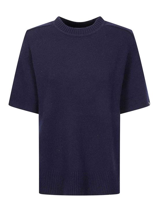26SS 익스트림캐시미어 민소매 티셔츠 45400101TU05NAVY Dark Blue