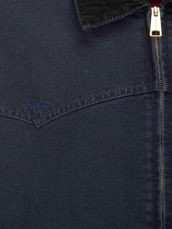 26SS 칼하트 OG 산타 페 자켓 I03624000EB7 Black - CARHARTT