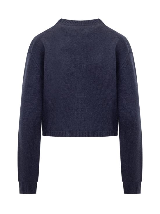  세미쿠튀르 스웨터 Y4WD26 K610 UNIVERSO - SEMI-COUTURE