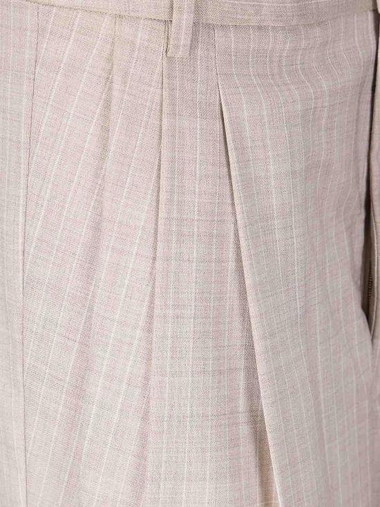 26SS 헤드 메이너 팬츠 HMMC30023AHC287260 Beige - HED MAYNER