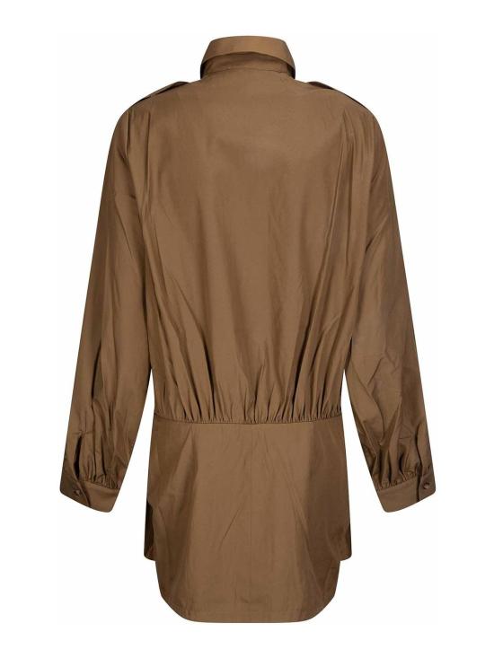 26SS 세븐포올맨카인드 숏팬츠 7N9T0G773HJ Brown - 7 FOR ALL MANKIND