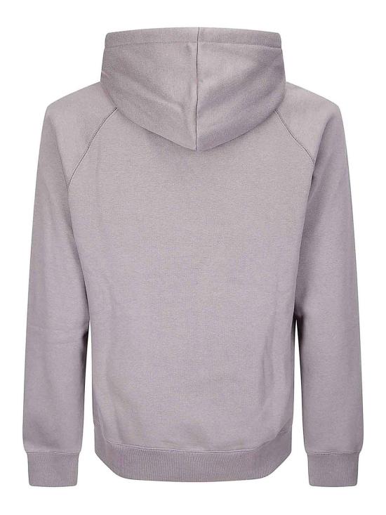 26SS 칼하트 체이스 후드 티셔츠 I0336613H5XX Gold - CARHARTT