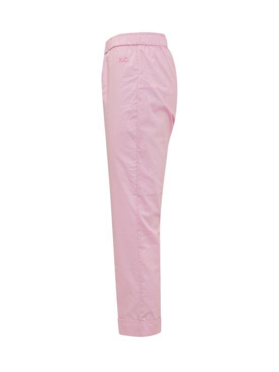  세미쿠튀르 스트레이트 팬츠 Y3SK07 F670 CONFETTO - SEMI-COUTURE