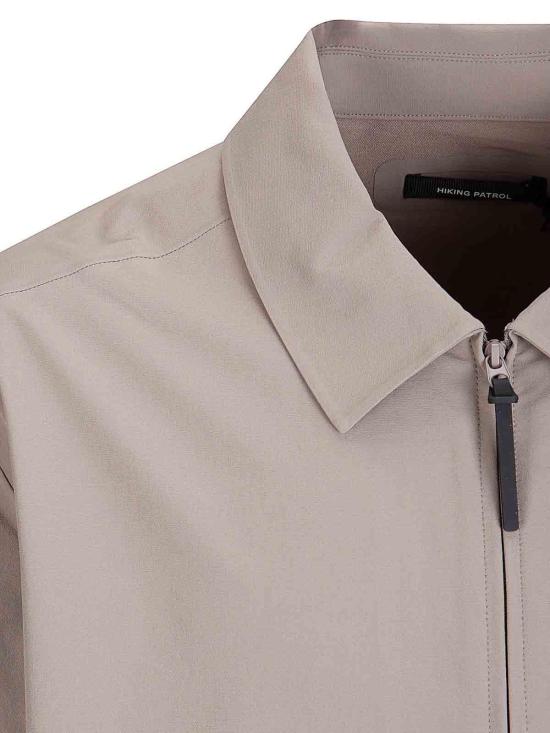 26SS 하이킹 패트롤 셔츠 SS26101WALNUT Brown - HIKING PATROL