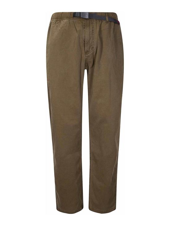 26SS 그라미치 스트레이트 트윌 팬츠 G102OGTBARKPIGMENT