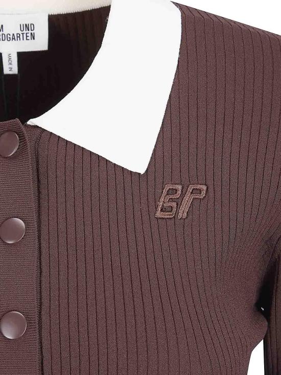 26SS 바움 운드 페르드가르텐 민소매 티셔츠 24769C8165 Blue - BAUM UND PFERDGARTEN