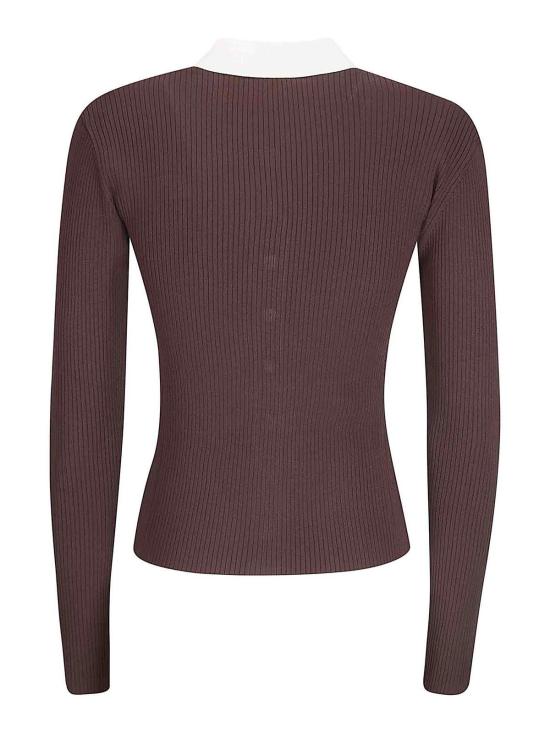 26SS 바움 운드 페르드가르텐 민소매 티셔츠 24769C8165 Blue - BAUM UND PFERDGARTEN