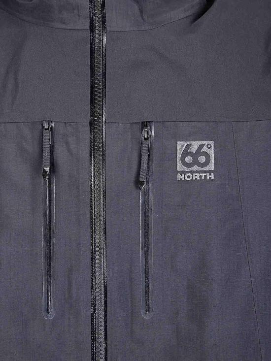 26SS 66노스 자켓 W11421900 Black - 66NORTH