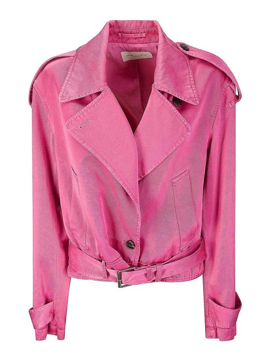 26SS 드리스 반 노튼 자켓 261131E20 Multicolour