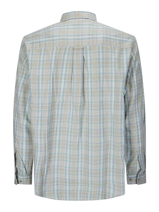 26SS 그라미치 긴팔 셔츠 G6SMJ057BLUE Blue - GRAMICCI