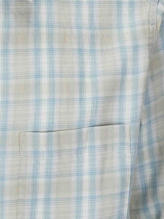 26SS 그라미치 긴팔 셔츠 G6SMJ057BLUE Blue - GRAMICCI