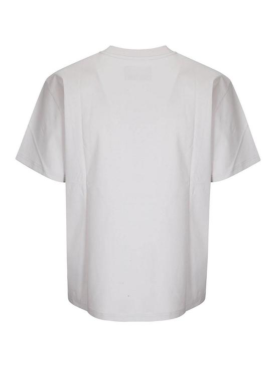 26SS 엘리엇에밀 반팔 티셔츠 M09139LGY06 Light Grey - HELIOT EMIL