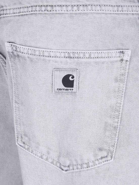 26SS 칼하트 숏팬츠 I036530895F Black - CARHARTT