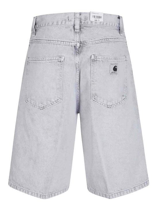 26SS 칼하트 숏팬츠 I036530895F Black - CARHARTT