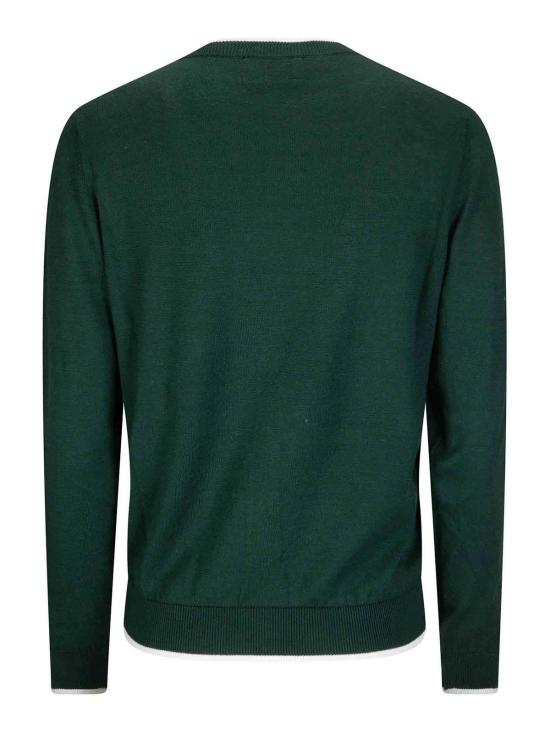 26SS 비유 가디건 MVD28B6A41 Green - BE YOU