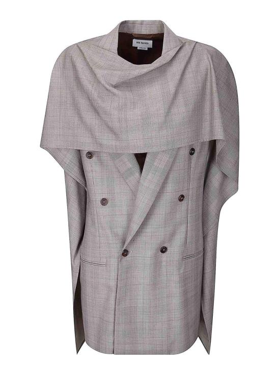 26SS 헤드 메이너 자켓 HMMC15033AHC012201 Dark Brown