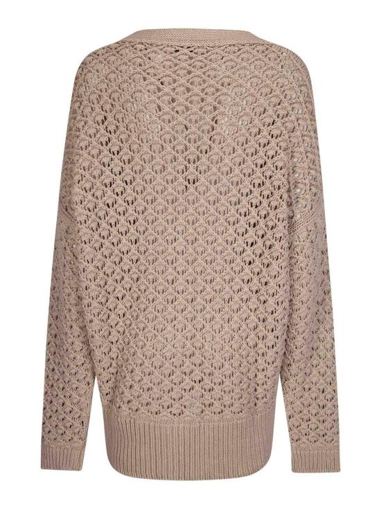 26SS ELY ELY 가디건 264SCALLIE840 Beige - OTHER BRANDS