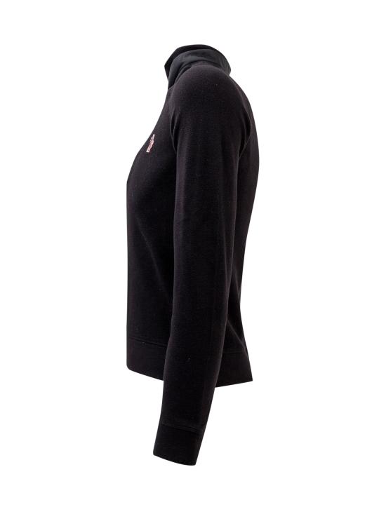  [키즈] 몽클레어 티셔츠 8G0000980093 999 NERO - MONCLER