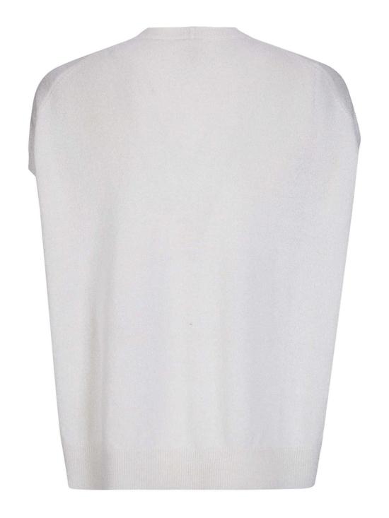 26SS 보부틱 민소매 티셔츠 50810 White - BOBOUTIC