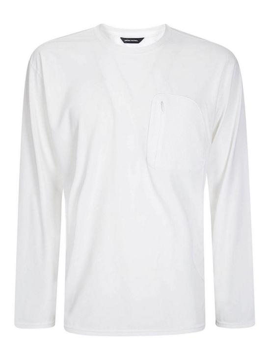 26SS 하이킹 패트롤 반팔 티셔츠 SS25013WHITE White