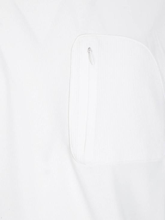 26SS 하이킹 패트롤 반팔 티셔츠 SS25013WHITE White - HIKING PATROL