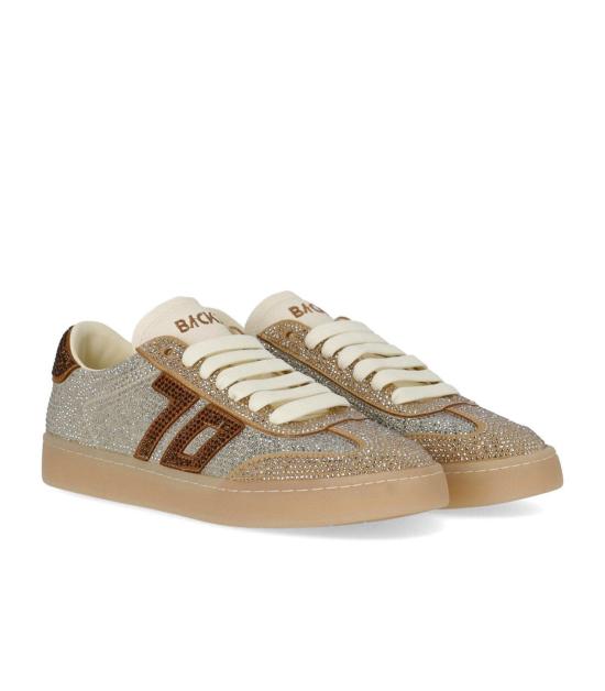 26SS 벡 70 스니커즈 SHINY 41 36 Silver - BACK 70