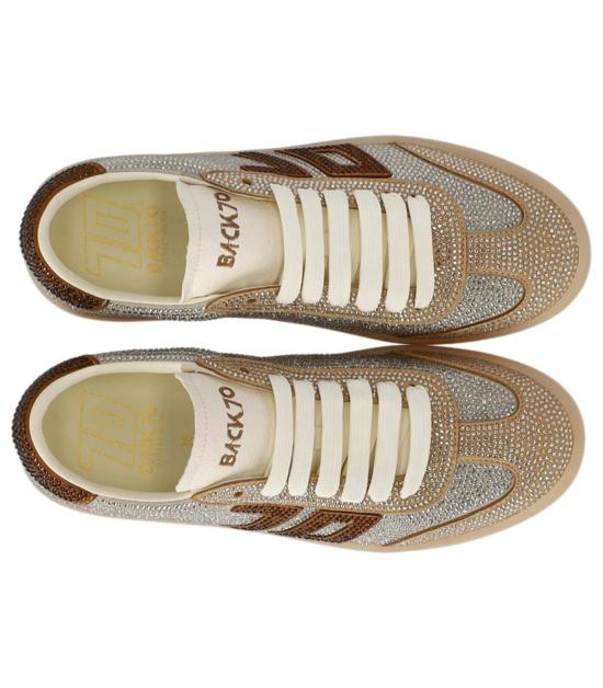 26SS 벡 70 스니커즈 SHINY 41 36 Silver - BACK 70