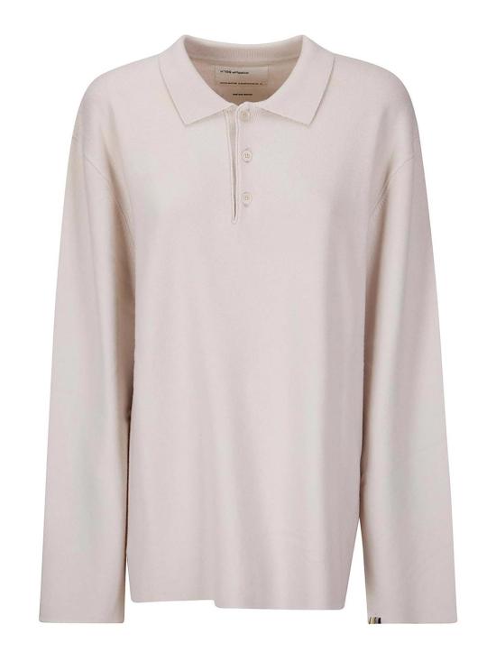 26SS 익스트림캐시미어 가디건 19912601TU01CHALK White