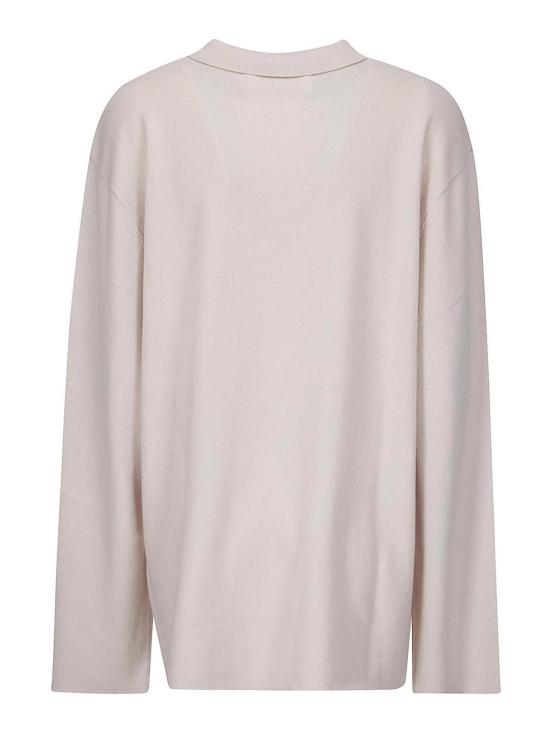 26SS 익스트림캐시미어 가디건 19912601TU01CHALK White - EXTREME CASHMERE