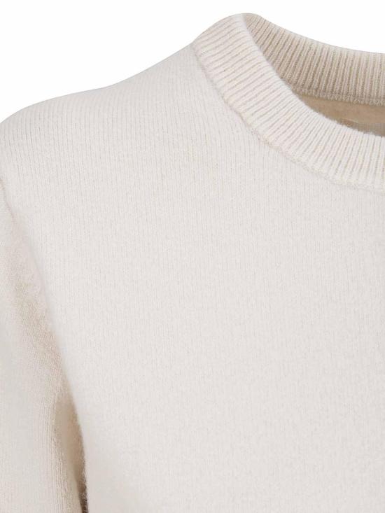 26SS 익스트림캐시미어 민소매 티셔츠 47721301TU01BONE White - EXTREME CASHMERE