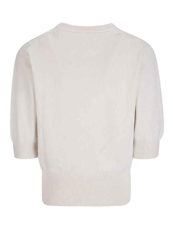 26SS 익스트림캐시미어 민소매 티셔츠 47721301TU01BONE White - EXTREME CASHMERE