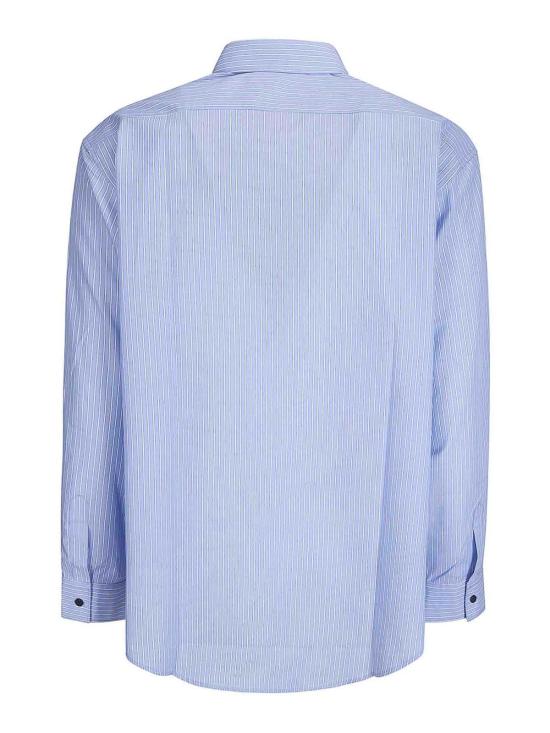 26SS 쥐알텐케이 긴팔 셔츠 DR021305DX8282 Blue - GR10K