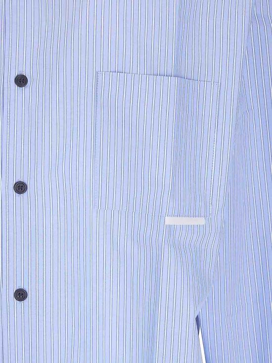 26SS 쥐알텐케이 긴팔 셔츠 DR021305DX8282 Blue - GR10K