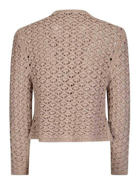 26SS ELY ELY 가디건 264SCARIN840 Beige - OTHER BRANDS