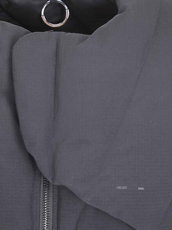 26SS 엘리엇에밀 패딩 M03003BLK01 Black - HELIOT EMIL